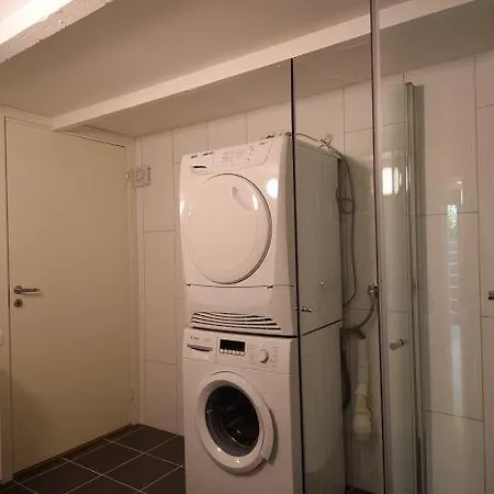 Solferie Apartment- Osterveien Apartment Lund (Hojslev)