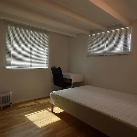 Solferie Apartment- Osterveien * Lund (Hojslev)