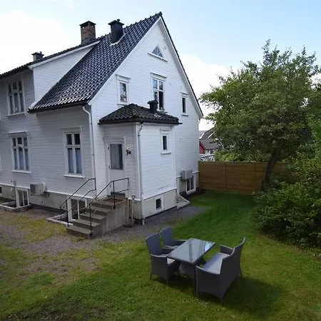 Apartment Solferie Apartment- Osterveien Lund (Hojslev)