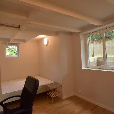 Solferie Apartment- Osterveien * Lund (Hojslev)